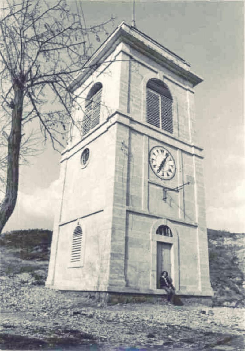 Kastamonu Saat Kulesi – Kastamonu