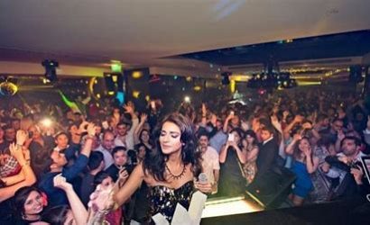 Katar'da Gece Hayatı