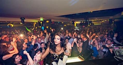 Katar’da Gece Hayatı