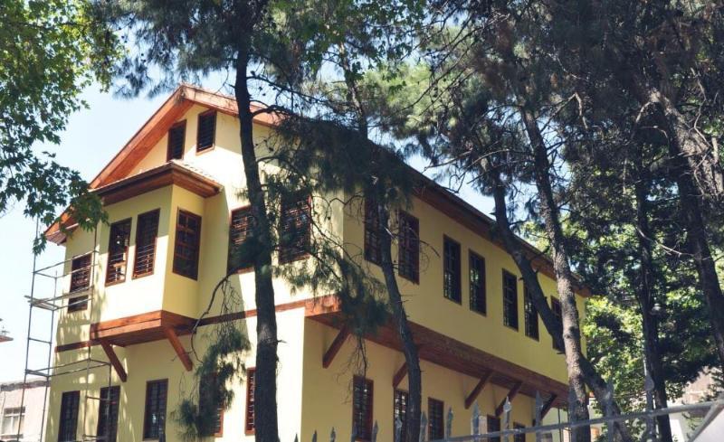 Katiphan/Cumhuriyet Hanı – Kahramanmaraş