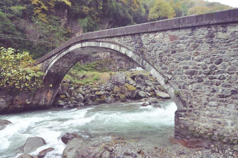 Kavak Köprüsü – Rize