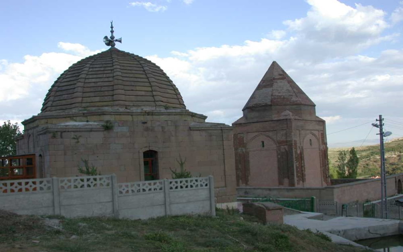 Melikgazi Türbesi Kayseri