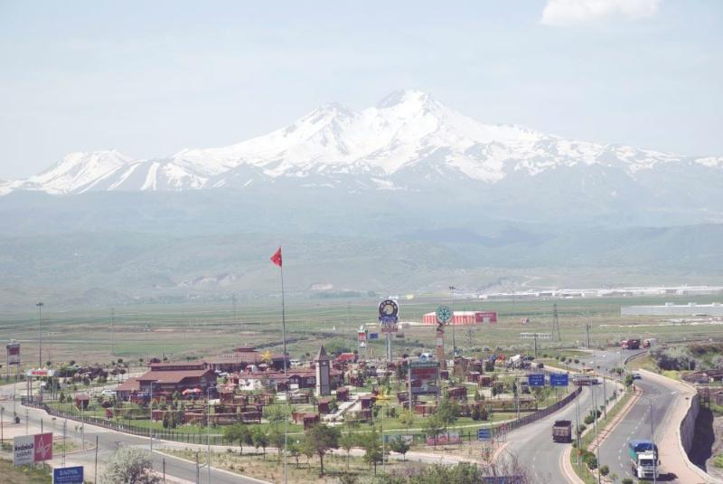 Kayseri Mesire Yerleri – Kayseri