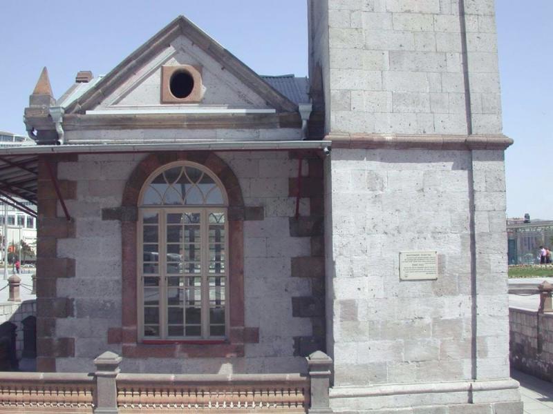 Kayseri Saat Kulesi – Kayseri