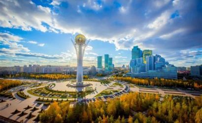 Kazakistan Rehberi