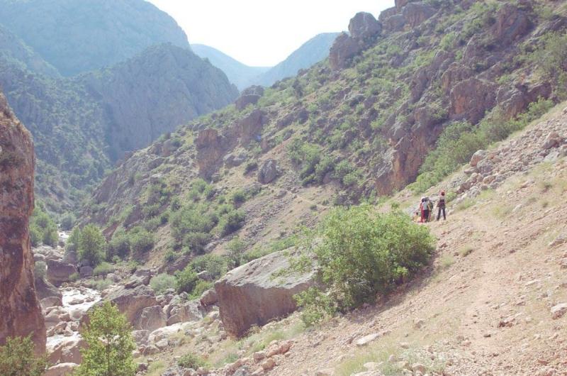 Kazankaya Kanyonu (Kazankaya Vadisi) – Yozgat
