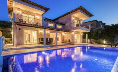 kaş villa kiralama