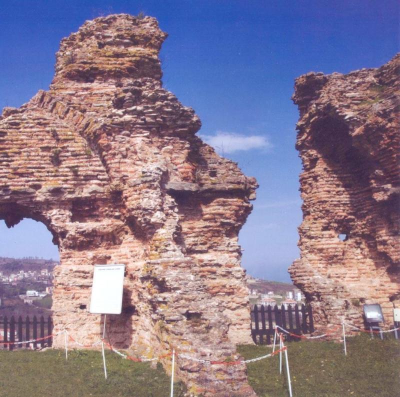 Kdz.Ereğli Kalesi – Zonguldak