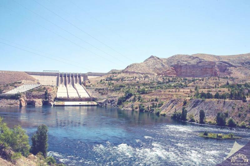 Keban Baraj Gölü – Elazığ