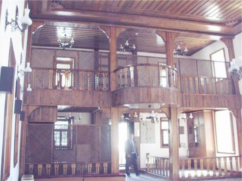 Keçeci Mehmet Camii – Bolu