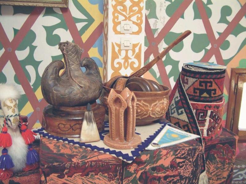 Kemalpaşa Alaş Kazak Vadisi Kımız Çiftliği – İzmir