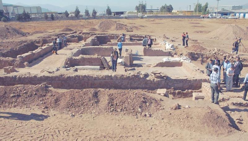 Kemalpaşa-Nif Dağı – İzmir