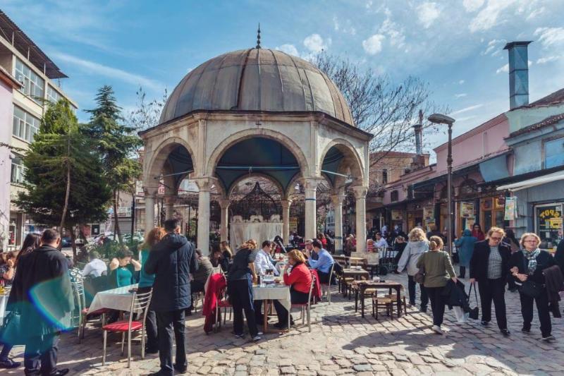 Kemeraltı – İzmir
