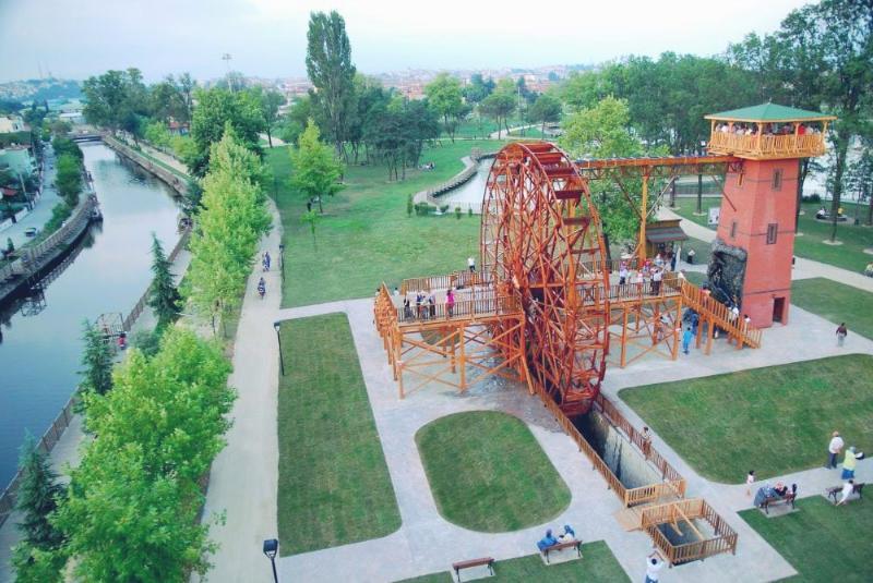 Kent Park – Sakarya