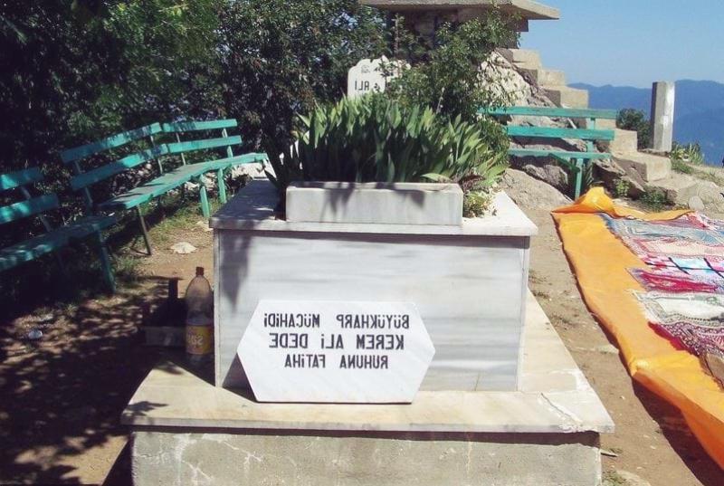 Keremali Türbesi – Sakarya