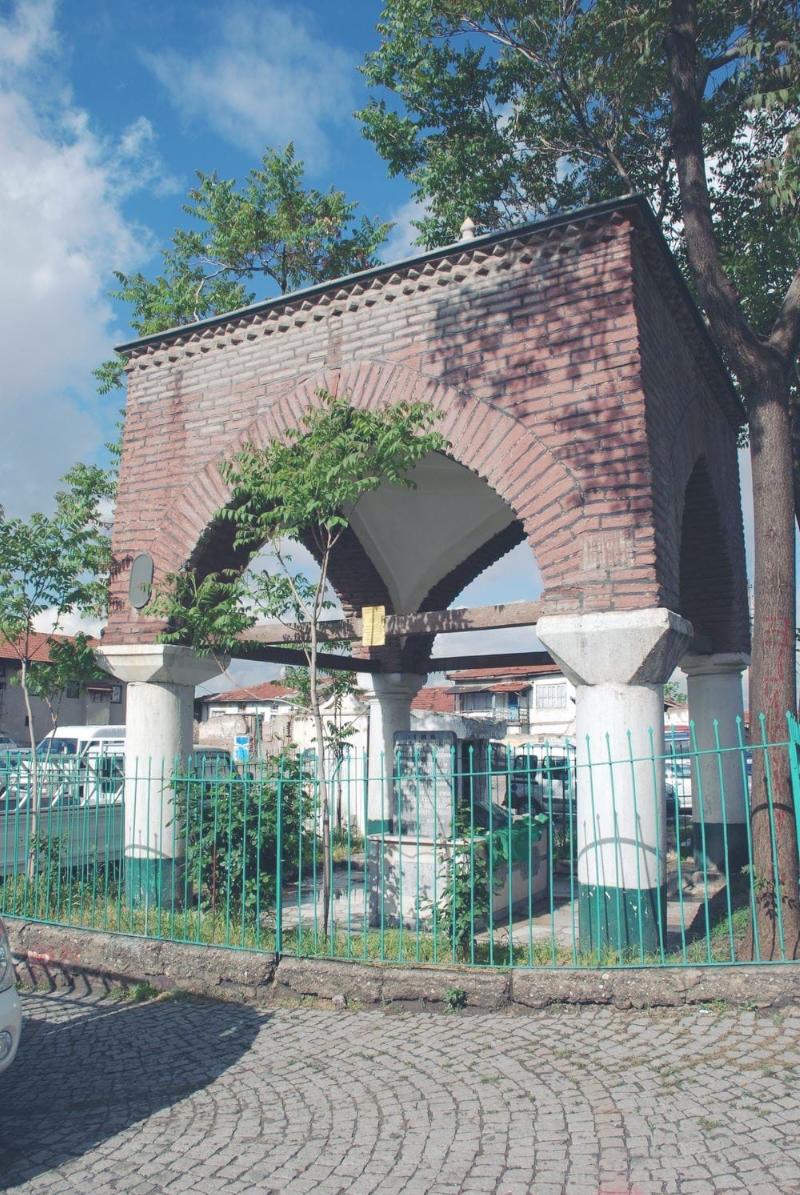 Kesikbaş Türbesi – Ankara