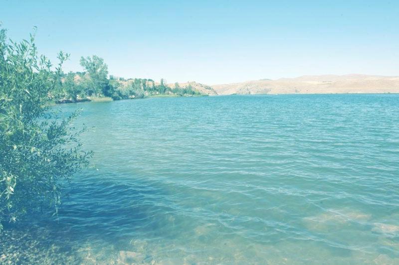 Kesikköprü Baraj Gölü – Ankara