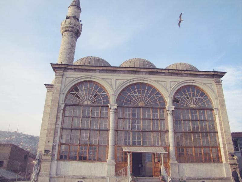 Kestanepazarı Camii – İzmir