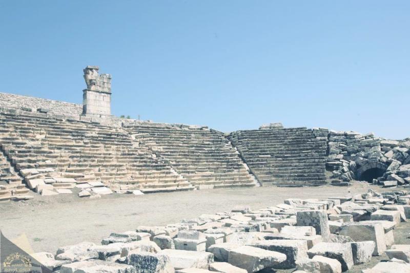 Kibyra Antik Kenti – Burdur