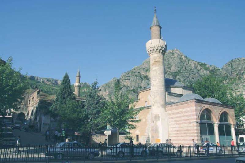 Kilari Selim Ağa Cami – Amasya