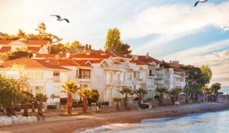 Kınalıada Plaj Fiyatları 2022 | Kınalıada’da Hangi Plajlar Var?