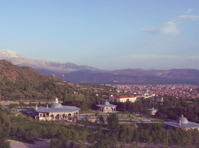 Kirazlıdere Ve Gökçay Mesireliği – Isparta