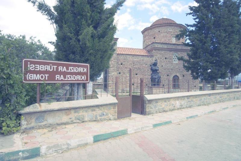 Kırgızlar Türbesi – Bursa