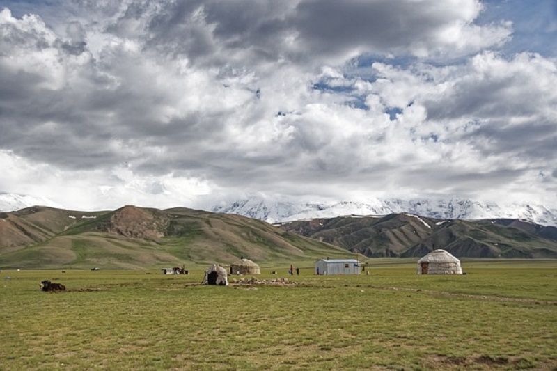 Kırgızların Sosyal Yaşantıları ve Dil Özellikleri