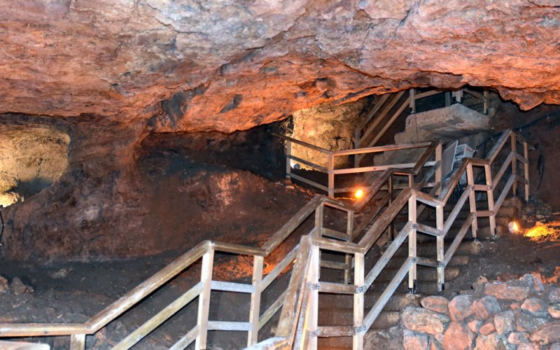 Sulu Mağara Kırıkkale