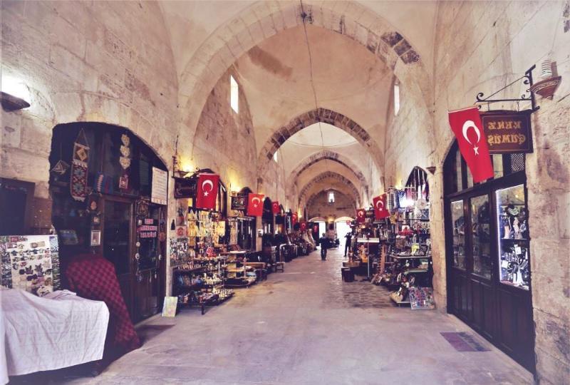 Kırkkaşık Bedesteni – Mersin