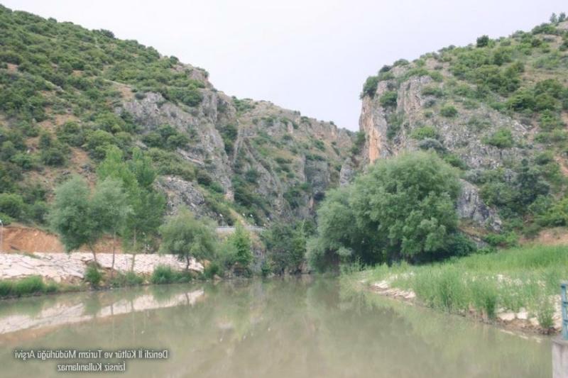 Kısık Kanyonu – Denizli