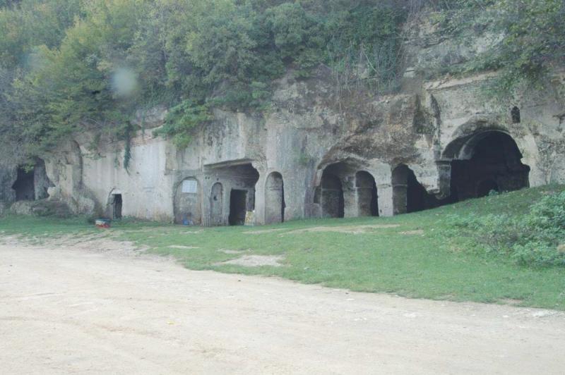 Kıyıköy Aya Nikola Manastırı – Kırklareli