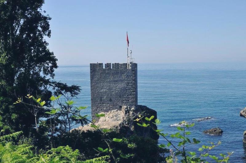 Kız Kalesi – Rize