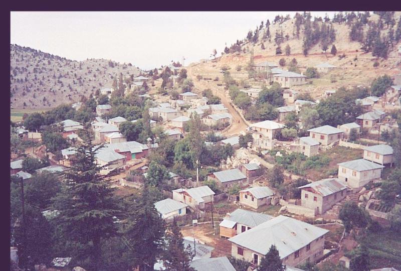 Kızıldağ Yaylası – Adana