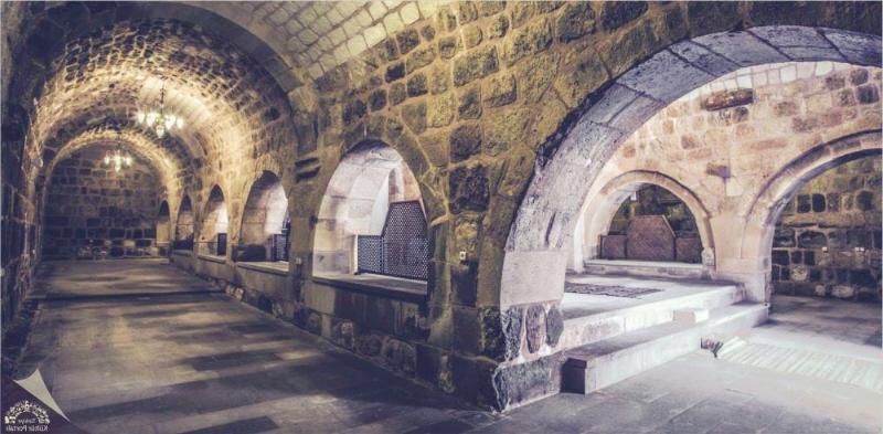 Kızılören Han – Konya