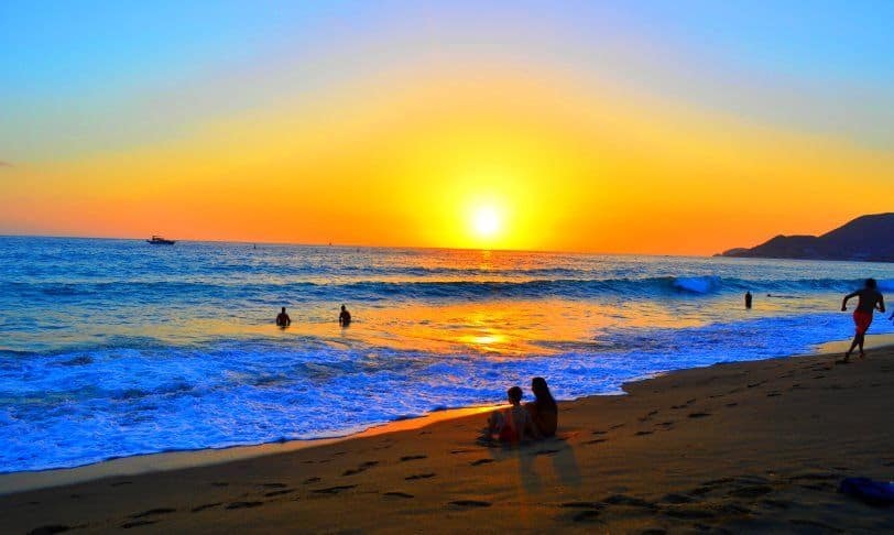 Damlataş Kleopatra Plajı