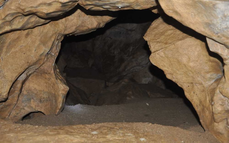 Cirbin Ali Mağarası Kocaeli
