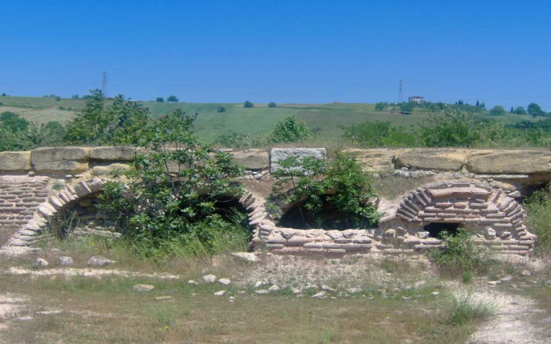 Gültepe Nekropolü Kocaeli