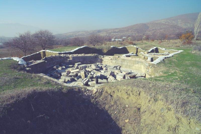 Komana Antik Kenti – Tokat