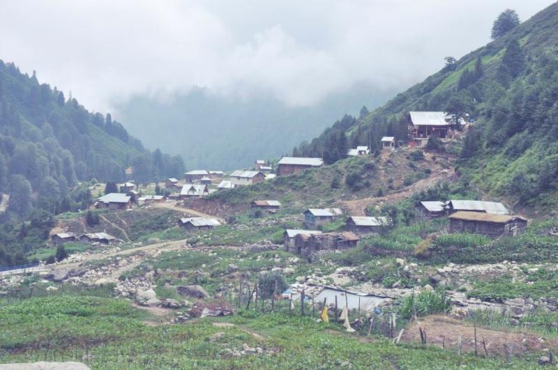 Komati Yaylası – Rize