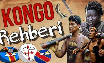 Kongo Rehberi