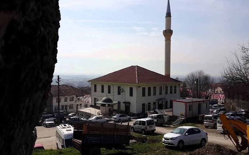 Düzce Konuralp Cami 