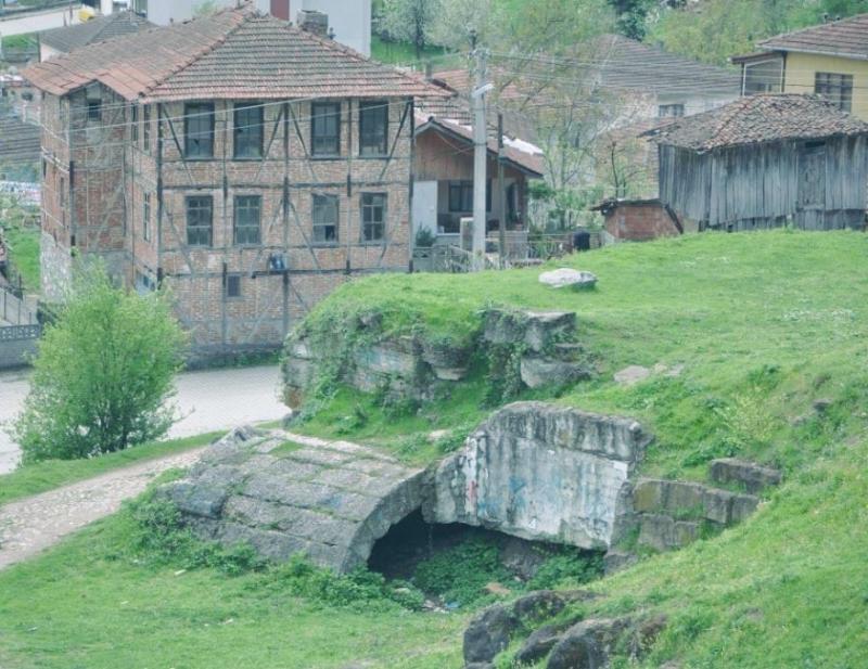 Konuralp Antik Tiyatro – Düzce