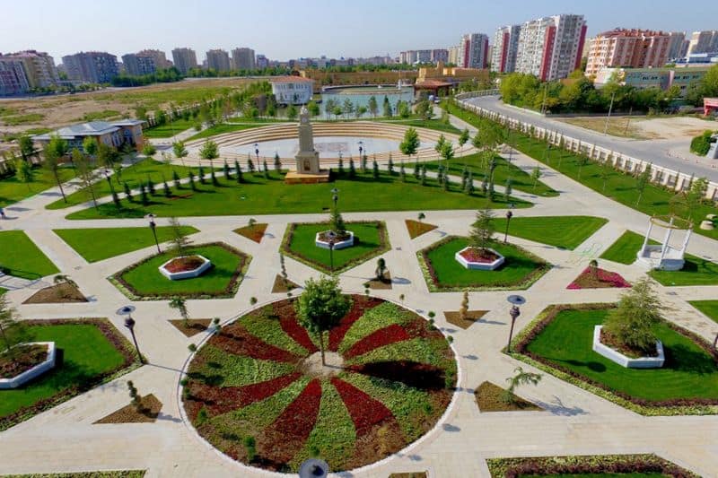 Ecdad Parkı