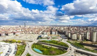 Konya Gezilecek Yerler