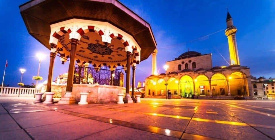 Konya Selimiye Camii