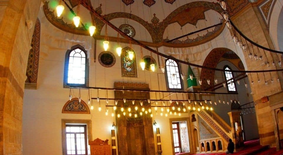 Selimiye Camii