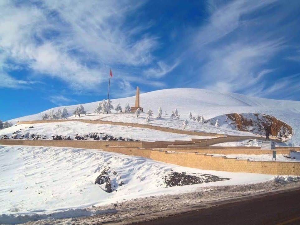 Kop Şehitliği 2