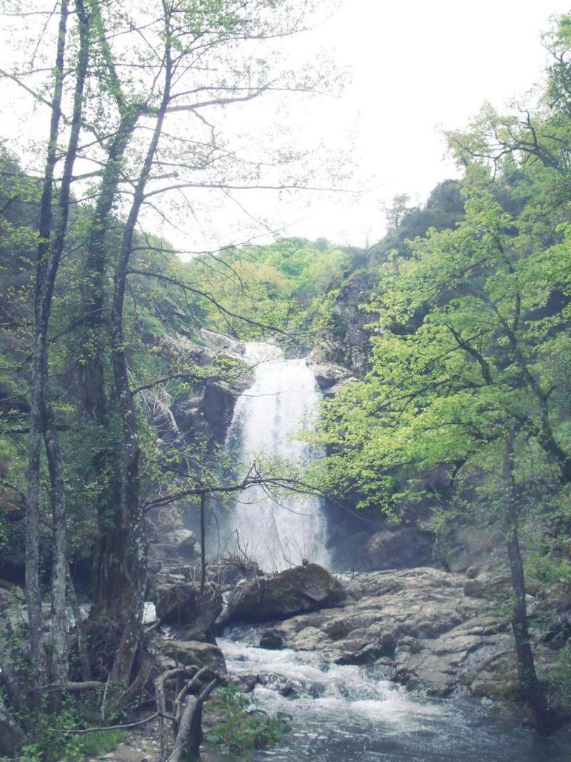 Kösehoroz Şelalesi – Bursa