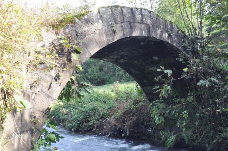 Köşklü Köyü Değirmen Köprüsü – Rize